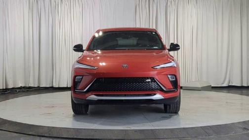 Sunrise Red Metallic 2024 Buick Envista Sport Touring FWD