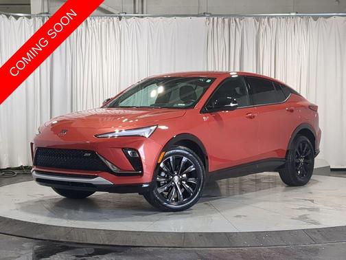 Sunrise Red Metallic 2024 Buick Envista Sport Touring FWD