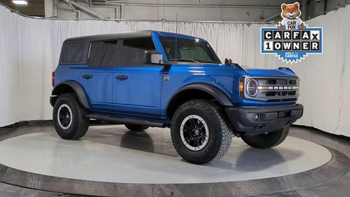 2022 Ford Bronco Big Bend