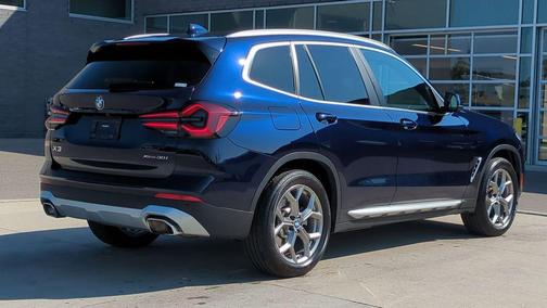 2023 BMW X3 xDrive30i