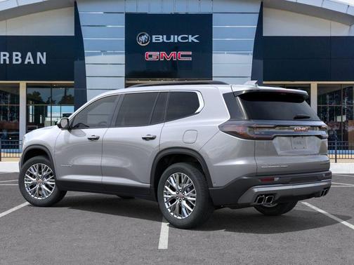 2026 GMC Acadia AWD Elevation
