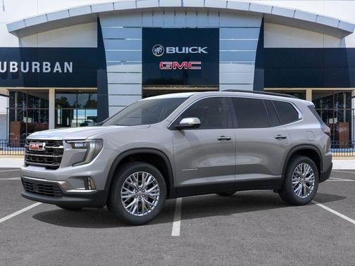2026 GMC Acadia AWD Elevation