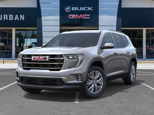 2026 GMC Acadia AWD Elevation