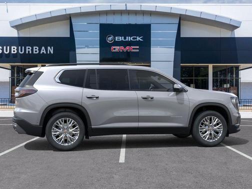 2026 GMC Acadia AWD Elevation