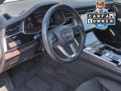 2019 Audi Q8 3.0T Premium Plus