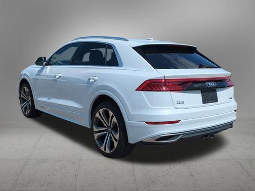 2019 Audi Q8 3.0T Premium Plus