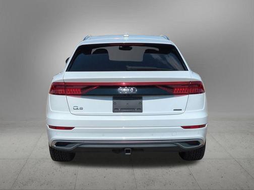 2019 Audi Q8 3.0T Premium Plus
