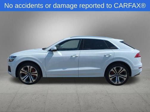 2019 Audi Q8 3.0T Premium Plus