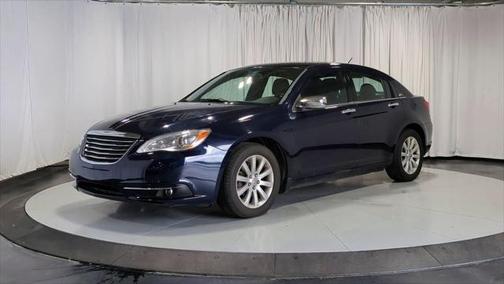 2014 Chrysler 200 Limited