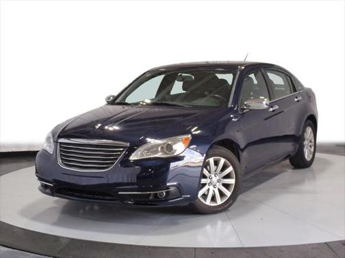 2014 Chrysler 200 Limited