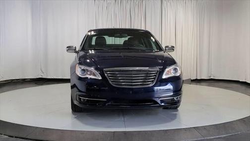 2014 Chrysler 200 Limited