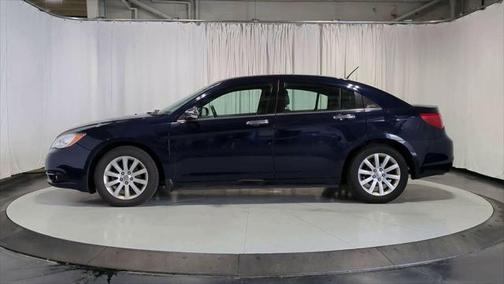 2014 Chrysler 200 Limited