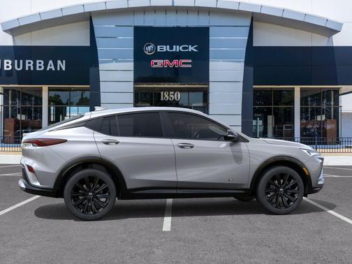 Moonstone Gray Metallic 2026 Buick Envista Sport Touring FWD