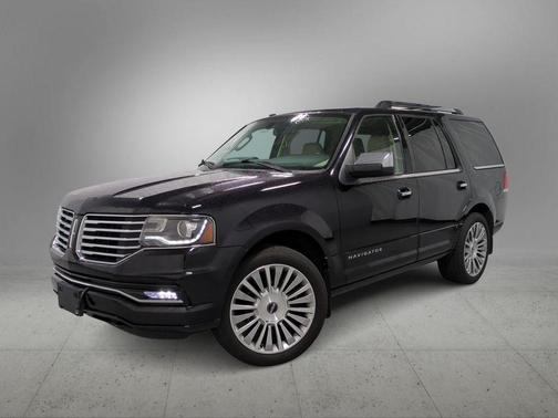 2017 Lincoln Navigator Reserve