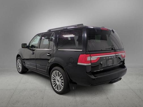 2017 Lincoln Navigator Reserve