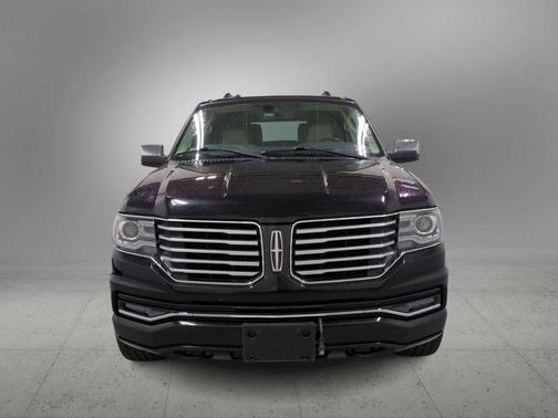 2017 Lincoln Navigator Reserve