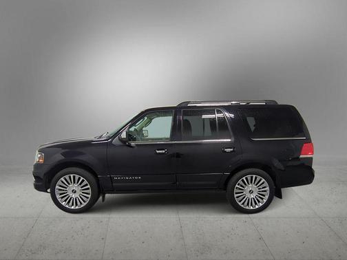 2017 Lincoln Navigator Reserve