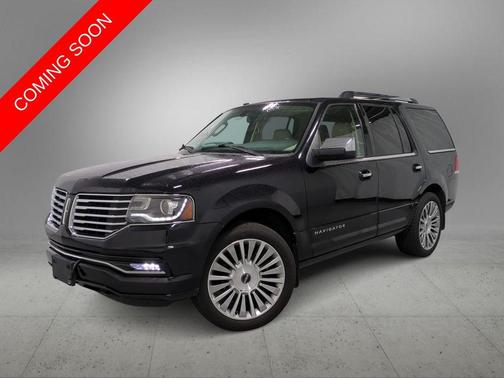2017 Lincoln Navigator Reserve