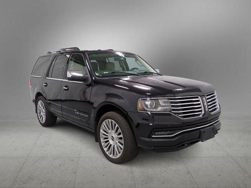 2017 Lincoln Navigator Reserve