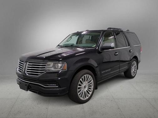 2017 Lincoln Navigator Reserve