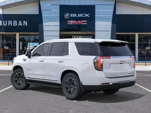 2026 GMC Yukon 4WD Elevation