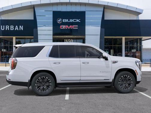 2026 GMC Yukon 4WD Elevation