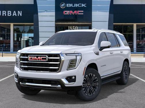 2026 GMC Yukon 4WD Elevation