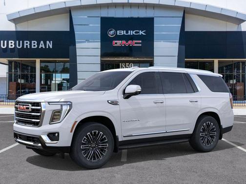 2026 GMC Yukon 4WD Elevation