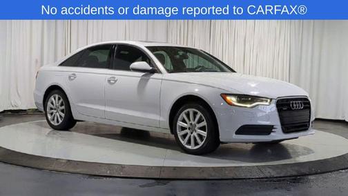 2015 Audi A6 2.0T Premium