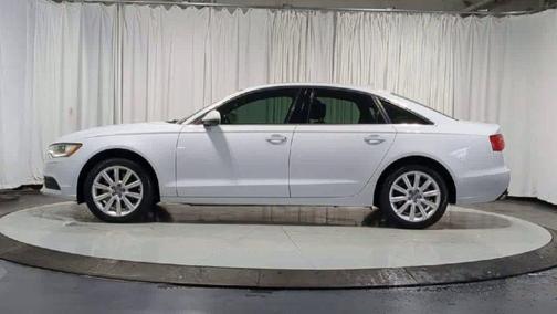2015 Audi A6 2.0T Premium