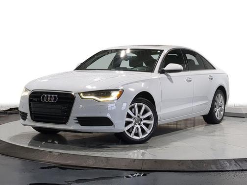 2015 Audi A6 2.0T Premium