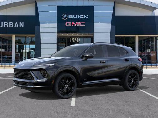 2025 Buick Envision Sport Touring AWD