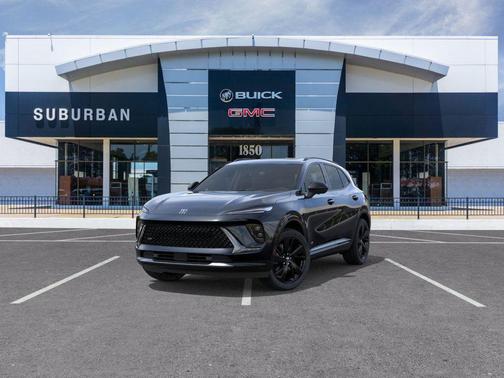 2025 Buick Envision Sport Touring AWD