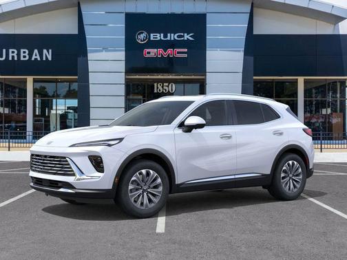 2025 Buick Envision Preferred AWD