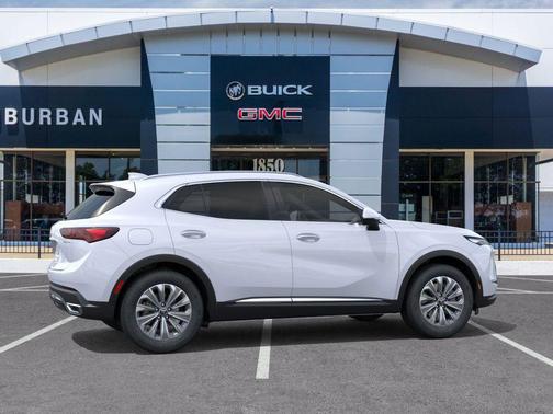 2025 Buick Envision Preferred AWD