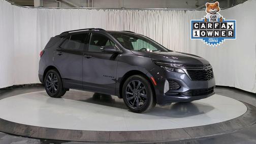 2022 Chevrolet Equinox FWD RS