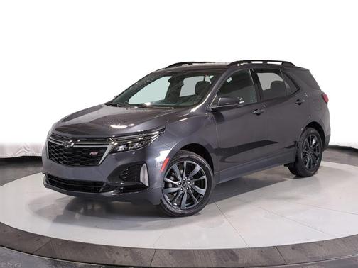 2022 Chevrolet Equinox FWD RS
