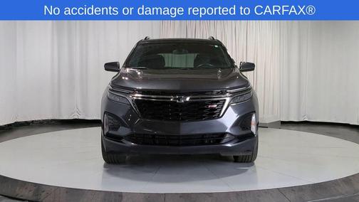 2022 Chevrolet Equinox FWD RS