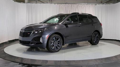 2022 Chevrolet Equinox FWD RS