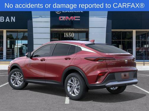 2025 Buick Envista Preferred FWD