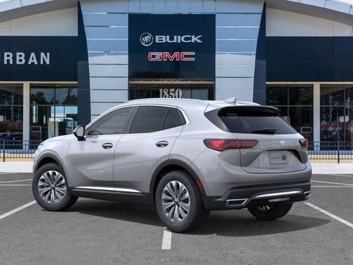 2026 Buick Envision Preferred AWD