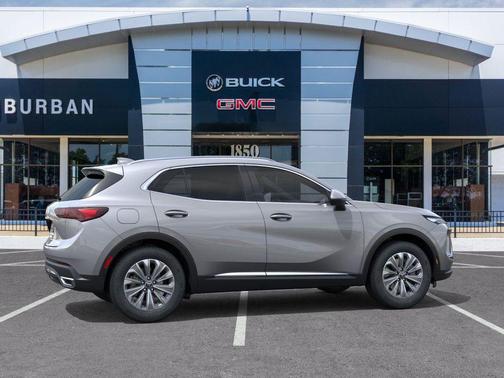 2026 Buick Envision Preferred AWD