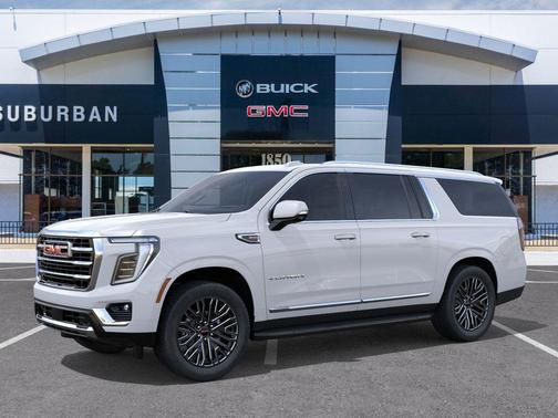 2026 GMC Yukon XL 4WD Elevation