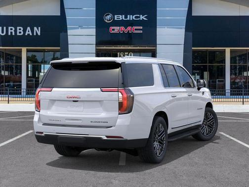 2026 GMC Yukon XL 4WD Elevation