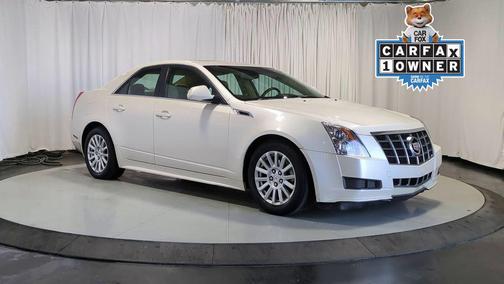 2012 Cadillac CTS Luxury