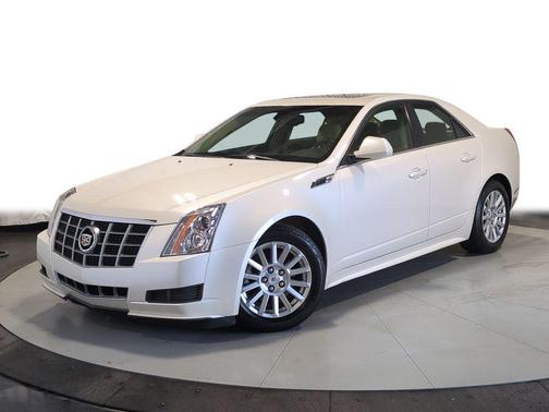 2012 Cadillac CTS Luxury