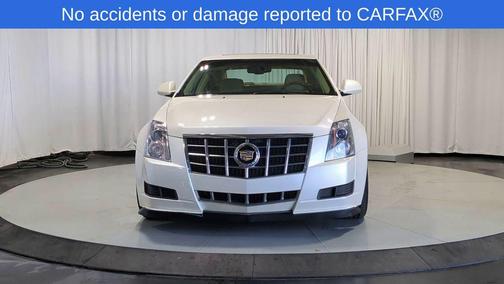 2012 Cadillac CTS Luxury
