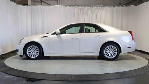2012 Cadillac CTS Luxury