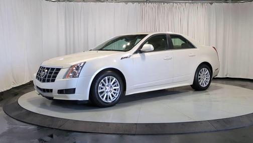 2012 Cadillac CTS Luxury
