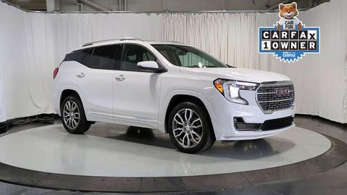 2023 GMC Terrain Denali